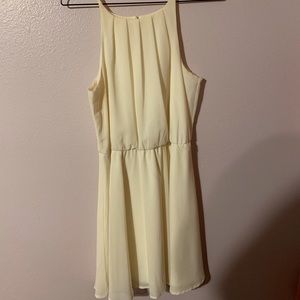 Ivory Dress